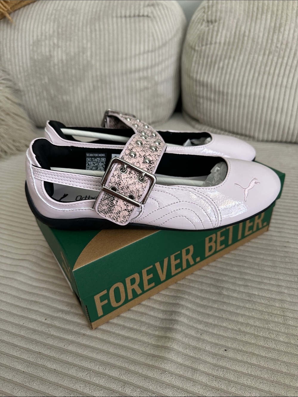Puma Speedcat Ballet Dress-Up
